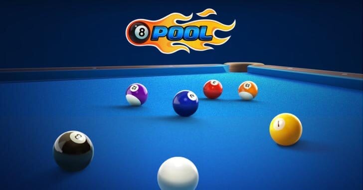 8 Ball Pool Mobile Game