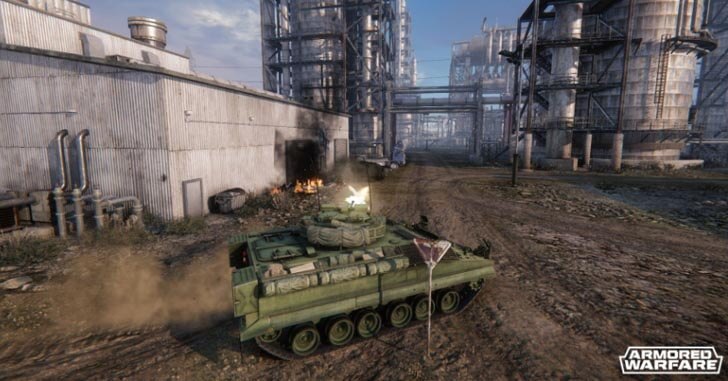 Armored Warfare - Tips to Playing the AAV Combat Computer Game