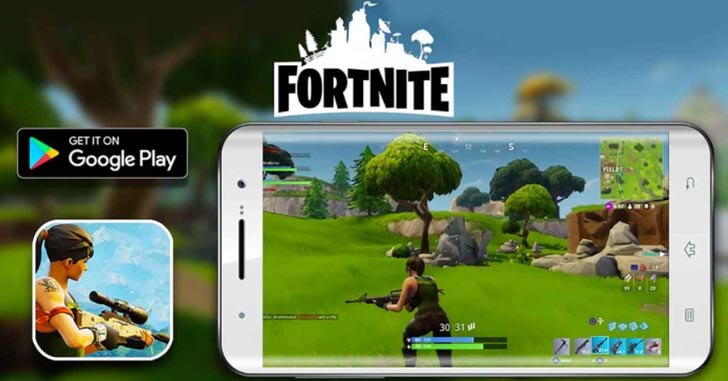 Fortnite Mobile Game Review