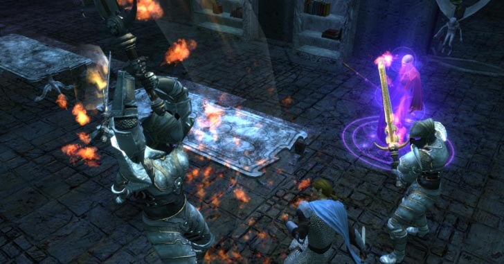 Neverwinter Nights 2: Mask of the Betrayer Computer Game Review