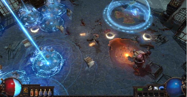 Path of Exile Computer Game Review