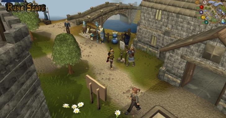 RuneScape Review - What Are the Benefits of RuneScape?