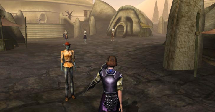 The Elder Scrolls III: Morrowind - A Game Review
