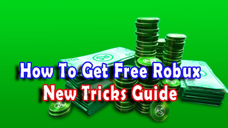 How To Get Free Robux on Roblox