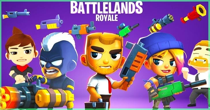 Battlelands Royale Mobile Game Review