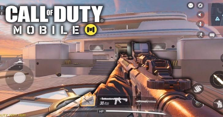 Call of Duty Mobile Game Review