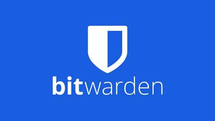 Bitwarden Password Manager App