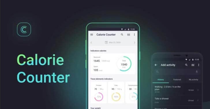 How To Download Calorie Counter Mobile App