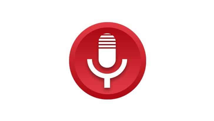 Voice Recorder Mobile App