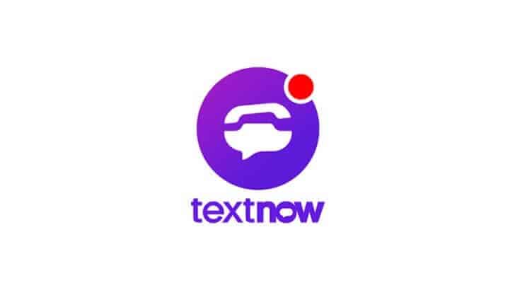 TextNow Mobile App
